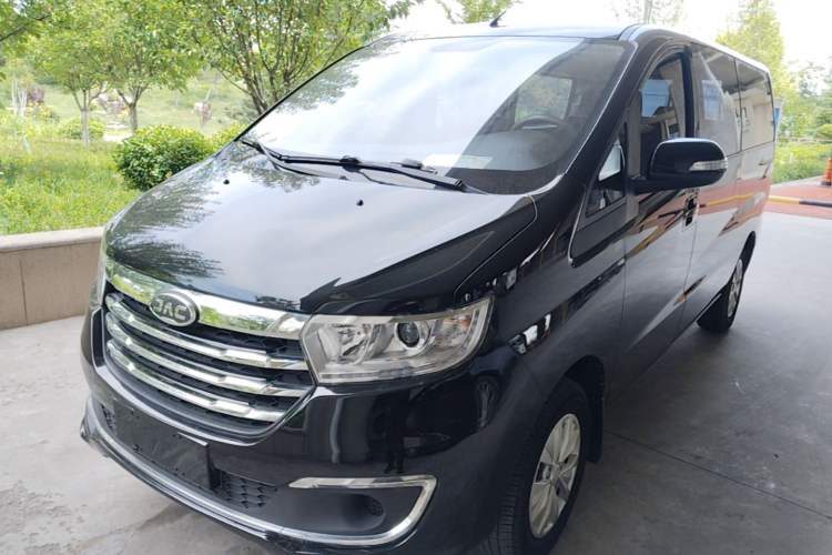 Used JAC Refine M3 2022 PLUS IKEA Edition 1.8L Comfort Version Guazi used car, China used car export, Used car for sale, Used cars, Cheapest cars for sale