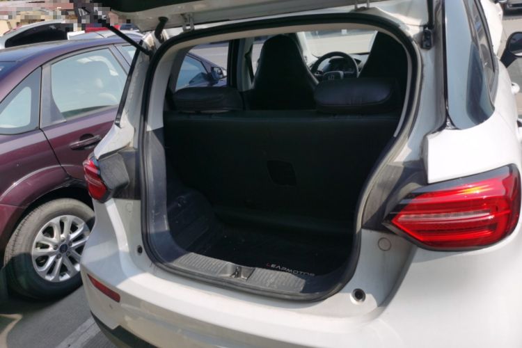 Used Leapmotor T03 2022 Crystal Edition