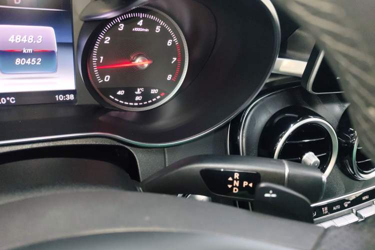 Used Mercedes-Benz C-Class 2018 C 180 L Fashion Edition Sport Version