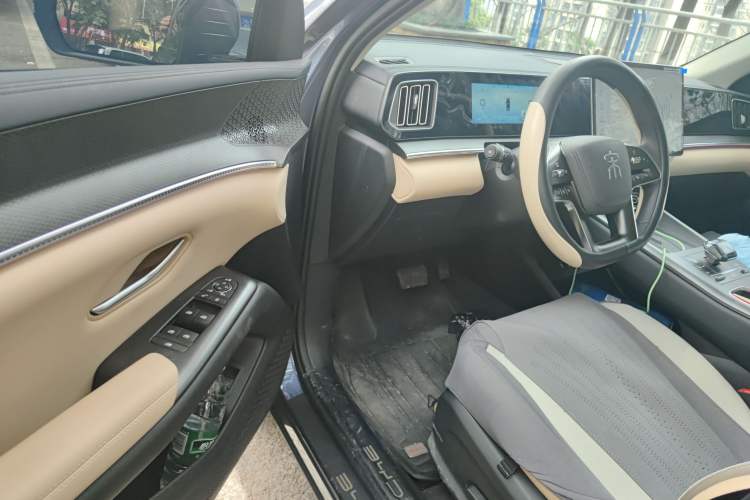 Used BYD Song Pro New Energy 2025 Second-Generation DM-i 115KM Excellence Version