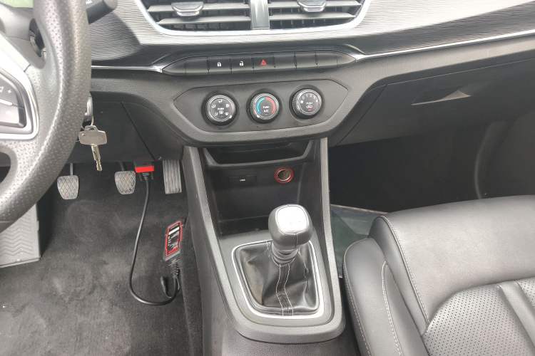 Used Baojun 360 2019 1.5L Manual Elite Version China VI
