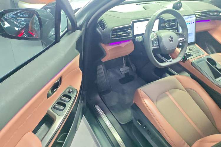 Used Nio EC6 2020 430 km Sport Version
