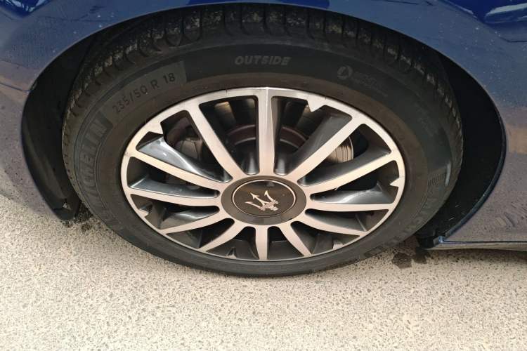 Used Maserati Ghibli 2014 3.0T Standard Edition
