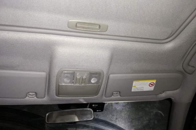 Used BAIC Senova D50 2014 1.5L manual comfort version
