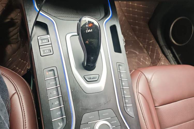 Used Wey VV7 2021 2.0T Technology Edition