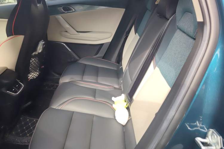 Used Lynk & Co 06 2020 1.5T Tech Pioneer Edition Left Rear Seat