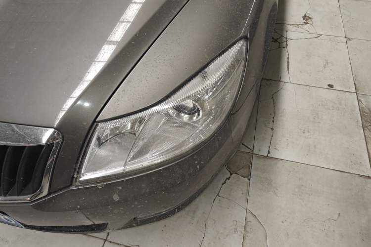 Used Skoda Octavia 2015 Classic Model 1.6L Automatic Yijie Version
