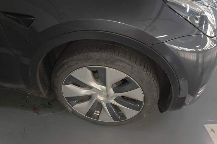 Used Tesla Model Y 2022 Rear-Wheel-Drive Version
