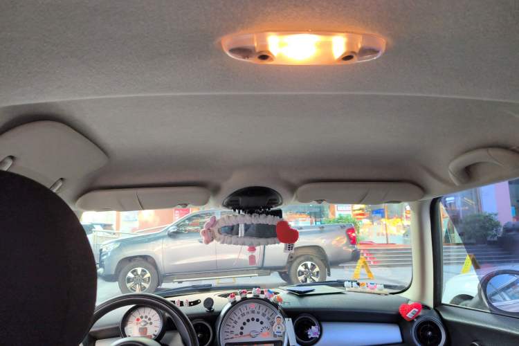 Used MINI MINI 2011 1.6L ONE