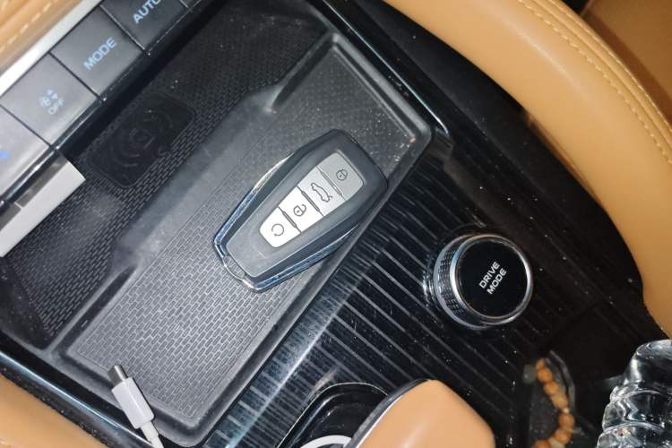 Used Geely Auto Monjaro L Extended Range Electric Version 2022 1.5T DHT Range-Extending Electric Supreme Edition
