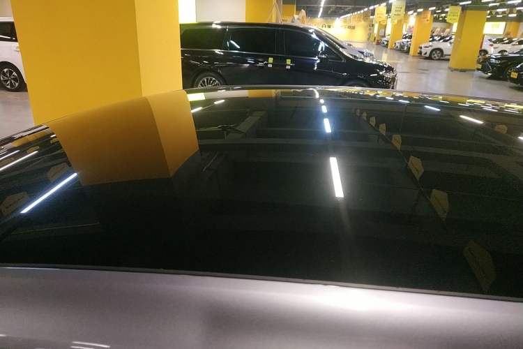 Used Deepal S05 2024 200 Ultra Range-Extended Long-Range Version
