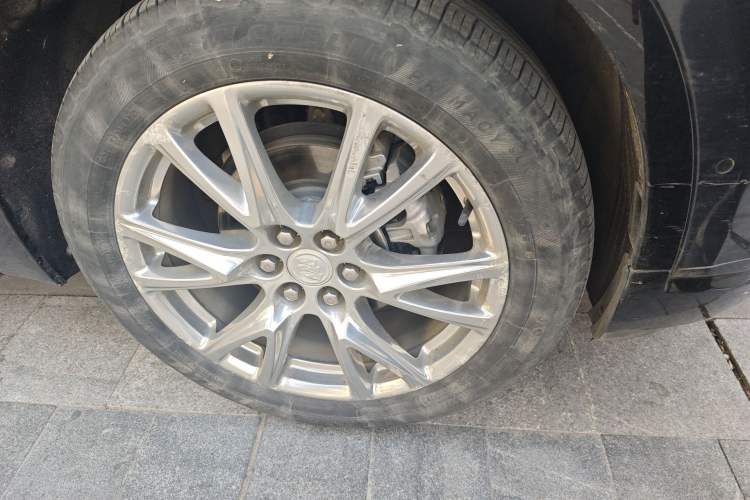 Used Buick Enclave 2022 652T 4x4 Prestige Flagship 7-Seater