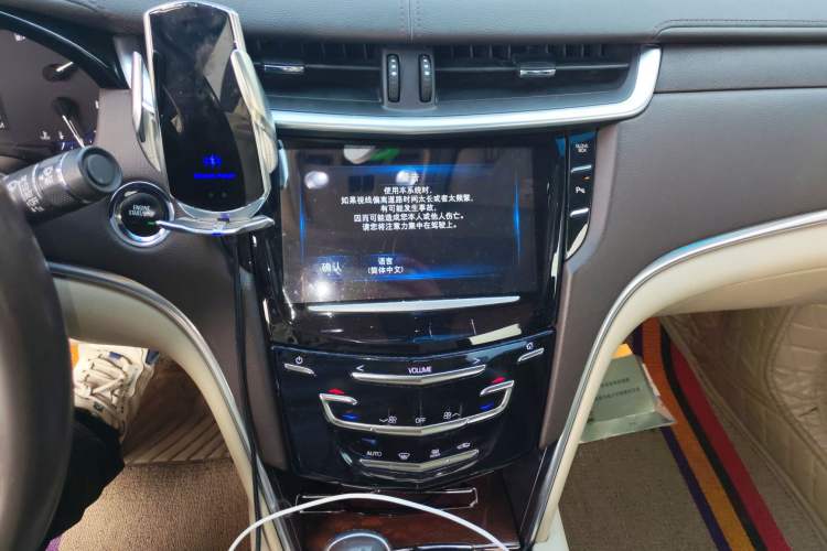 Used Cadillac XTS 2015 28T Comfort Model