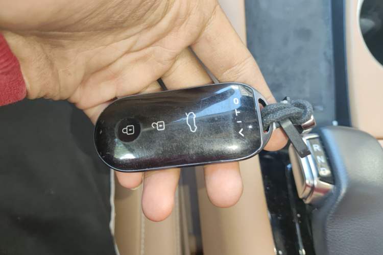 Used Hima AITO M5 2022 Extended-Range Four-Wheel Drive Ultimate Edition