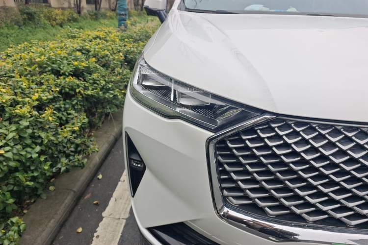 Used Haval H6 2021 3rd Generation 1.5T Automatic Two-Wheel Drive Max
