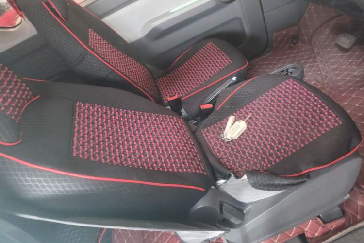 Used Wuling Hongguang MINIEV 2022 Macaron Premium Model – Lithium Iron Phosphate Right Front Seat