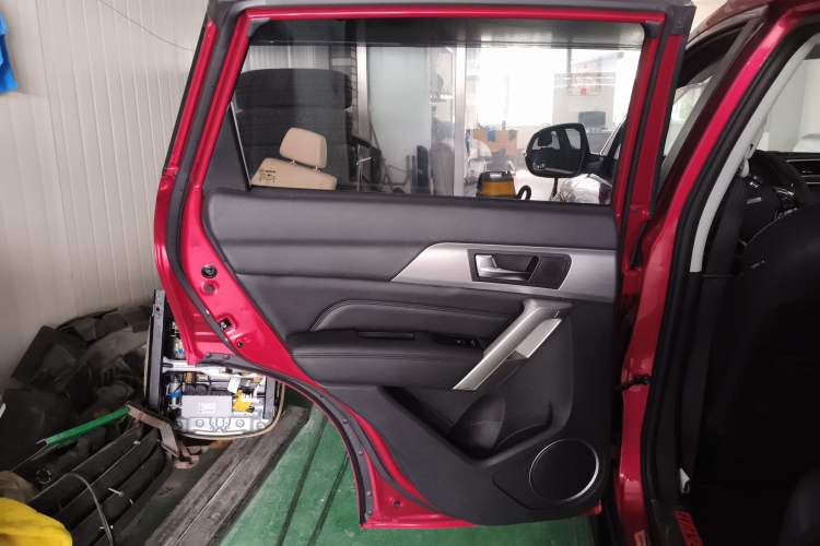 Used Haval H2 2017 Red-Label 1.5T Automatic Two-Wheel Drive Luxury Model