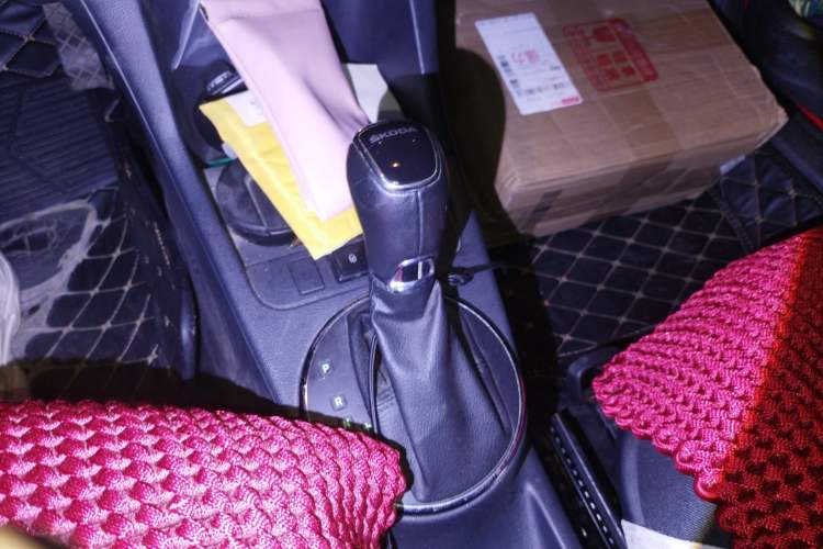 Used Skoda Fabia 2014 1.6L Automatic Monte Carlo Edition