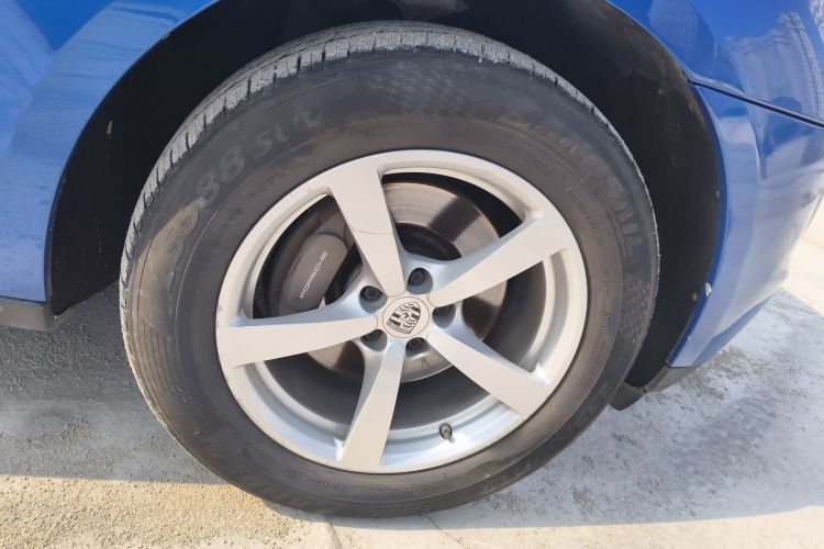 Used Porsche Macan 2017 Macan 2.0T