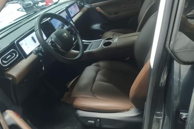 Used Leapmotor C11 2023 Pure Electric 500 Comfort Edition