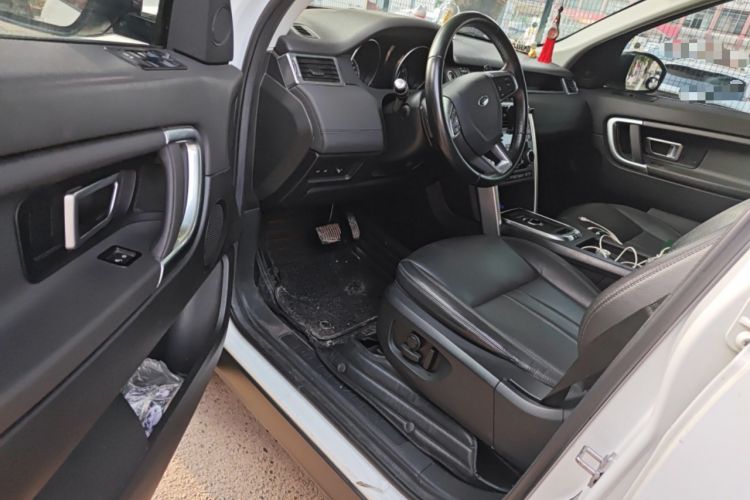 Used Land Rover Discovery Sport 2019 240 PS SE Version China V Standard Driver Seat