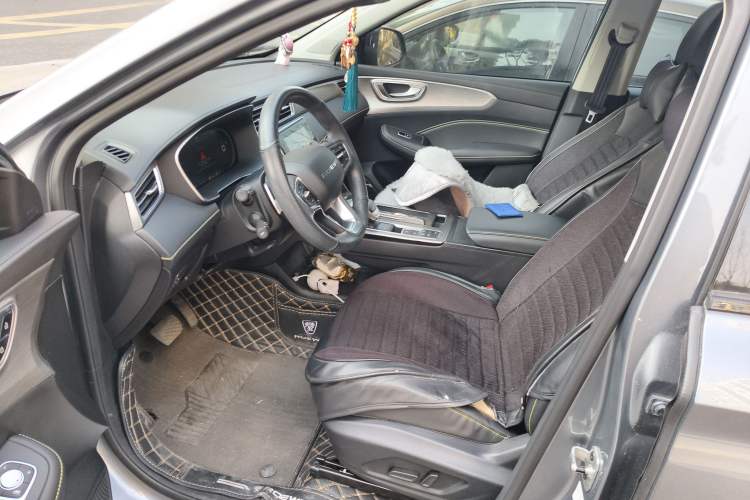 Used Roewe RX5 New Energy 2020 ePLUS National Trend Ronglin Luxury Edition Driver Seat