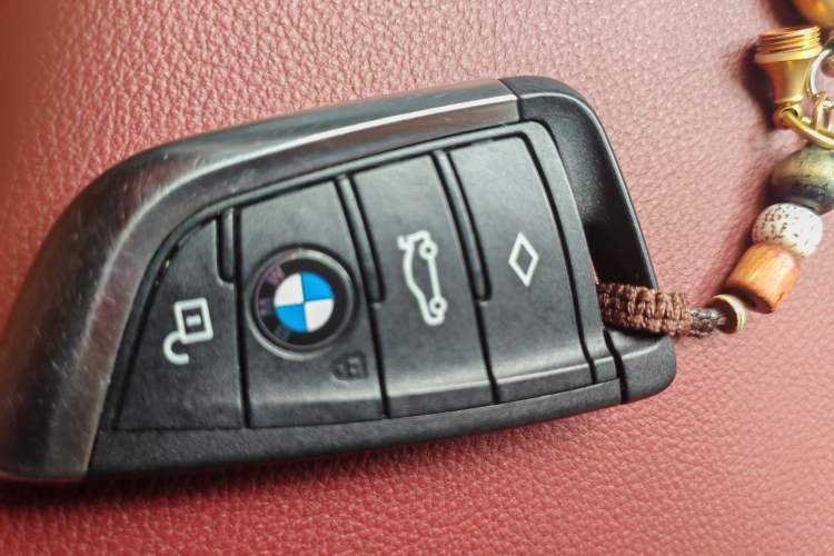 Used BMW X3 2022 xDrive25i M Sport Package Vehicle Key