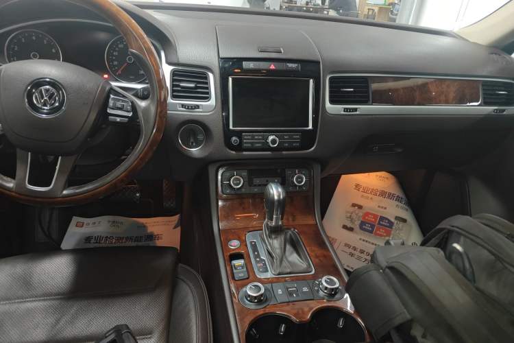 Used Volkswagen Touareg 2011 3.0 TSI Luxury Edition
