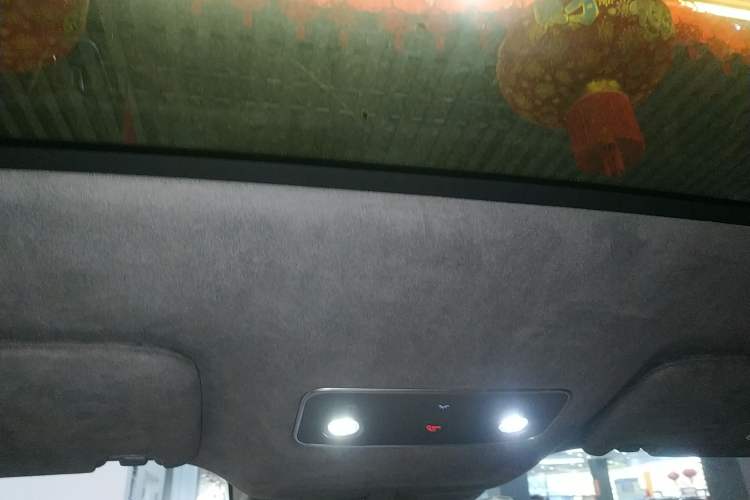 Used Hima Luxeed R7 2024 Pure Electric 667km Pro Headliner