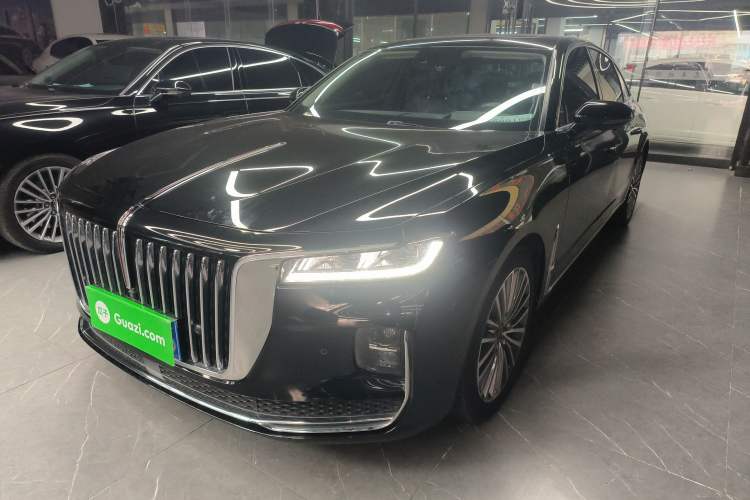 Used Hongqi H9 2020 3.0T Smart Connect Flagship Edition