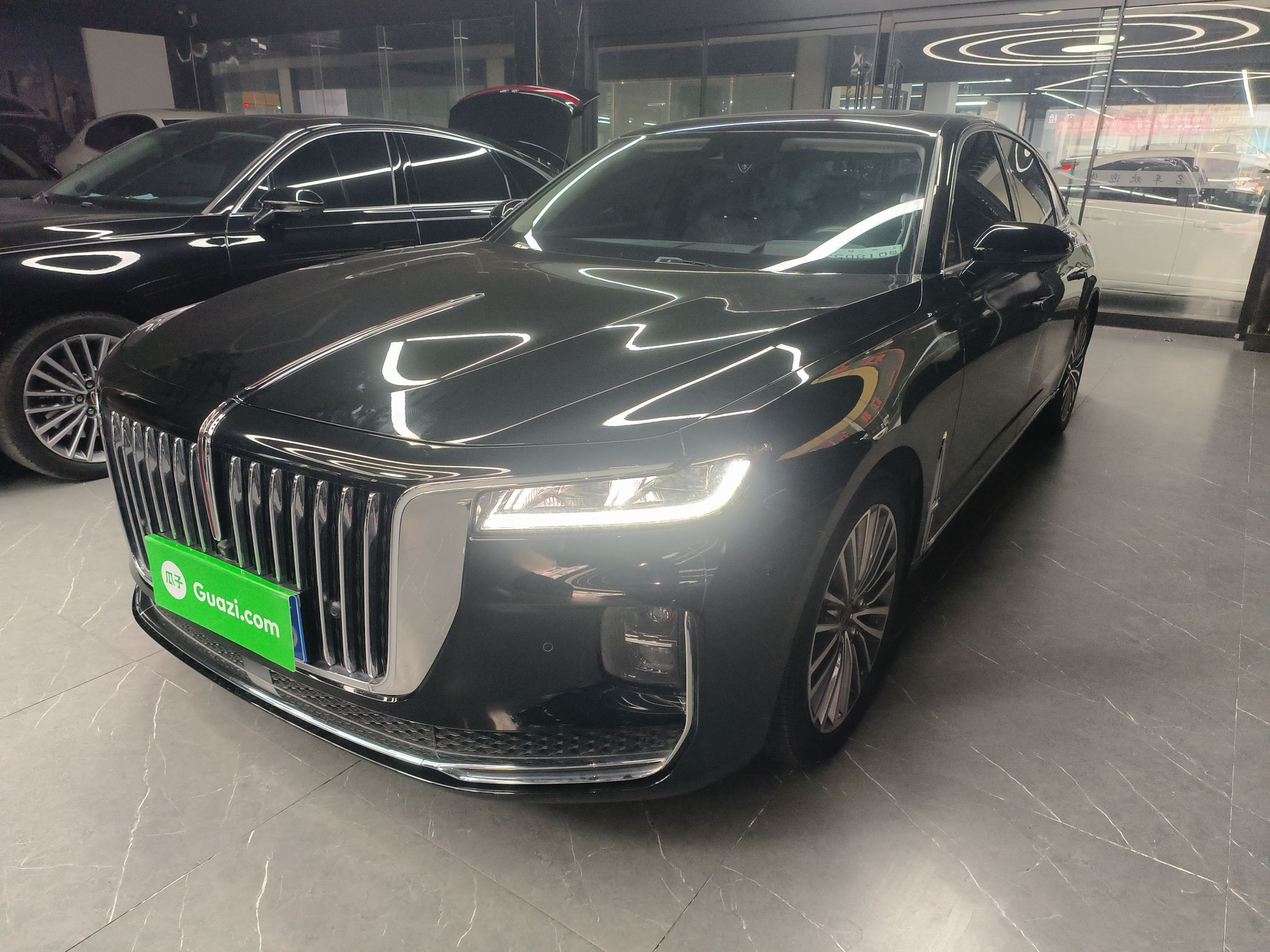 Under Front Bumper