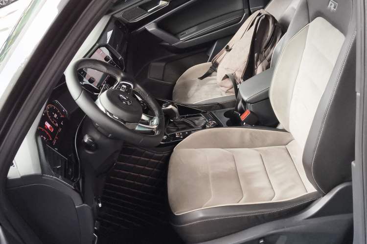 Used Volkswagen Tayron 2019 380TSI Four-Wheel Drive R-Line China VI-standard