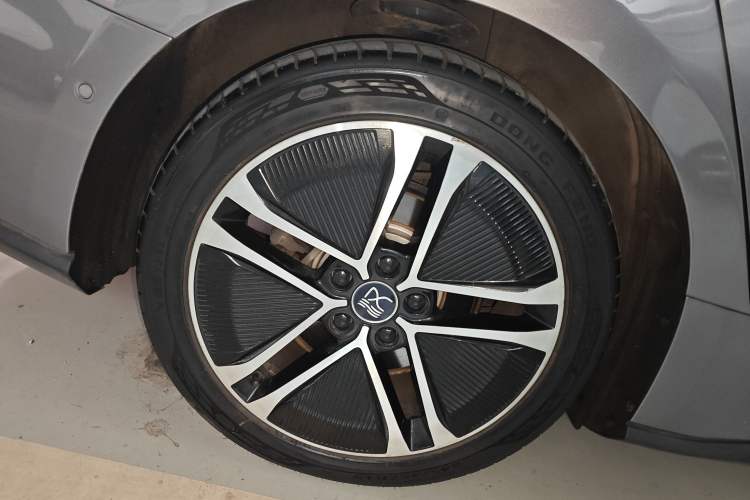 Used BYD Han 2020 EV Long-Range Deluxe Model