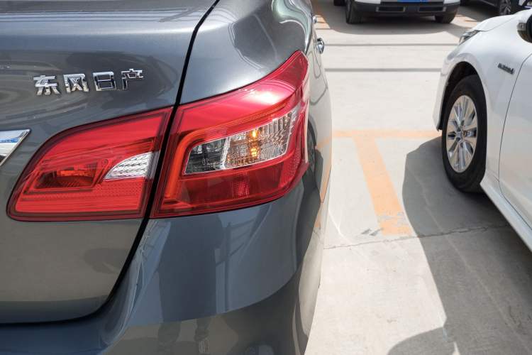 Used Nissan Sylphy 2024 Classic 1.6XE CVT Comfort Edition Right Rear Taillight