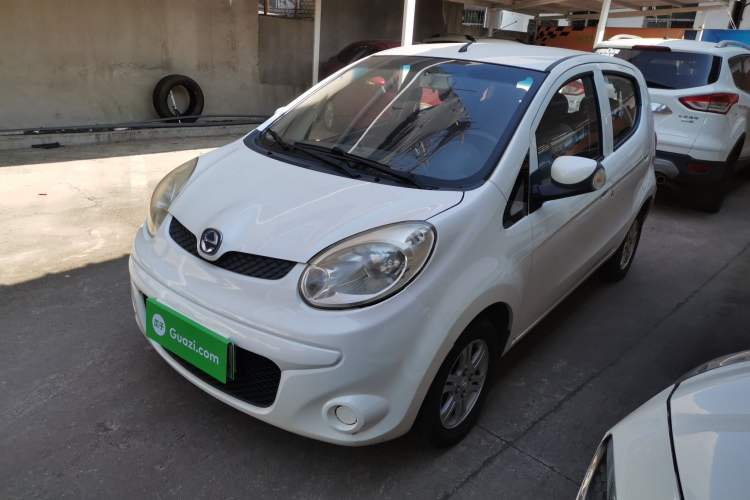 Used JMEV E200L 2018 E200L Standard Model (250 km)