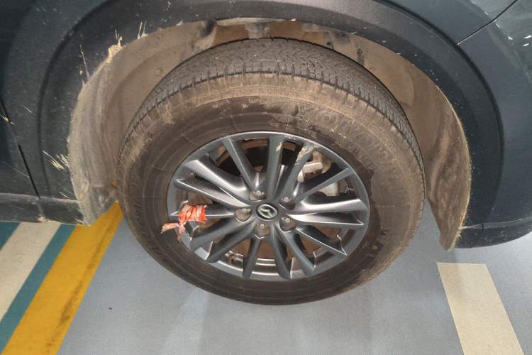 Used Mazda CX-5 2019 Cloud-Controlled Version 2.0L Automatic 2WD Smart Enjoyment Model China V Standard Right Front Wheel Hub