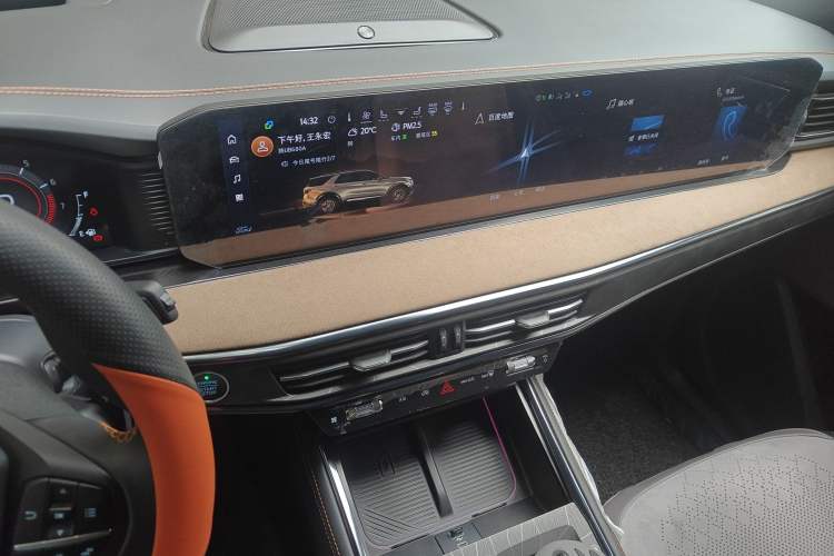 Used Ford Explorer 2023 EcoBoost 285 Kunlun Peak Edition 7-Seater