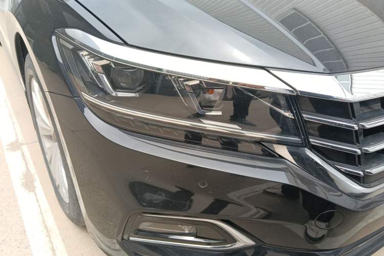 Used Volkswagen Passat 2019 330TSI Elite Edition China V Standard