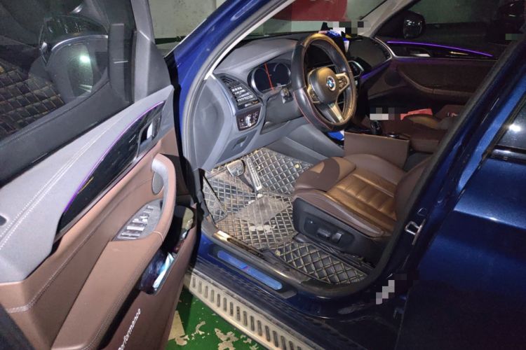 Used BMW X3 2018 xDrive28i M Sport Package China VI