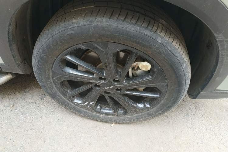 Used Dongfeng Aeolus Huge 2022 Mach Power 1.5T Dare-to-Drive Edition · Enjoyably悦
