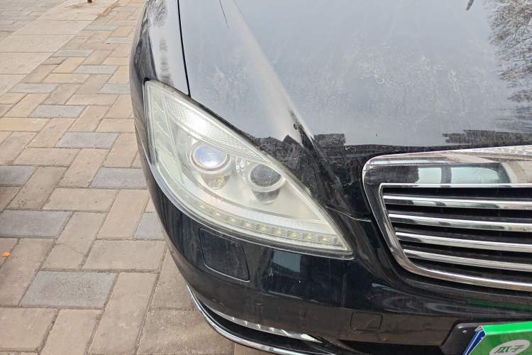 Used Mercedes-Benz S-Class 2011 S 350 L CGI 4MATIC
