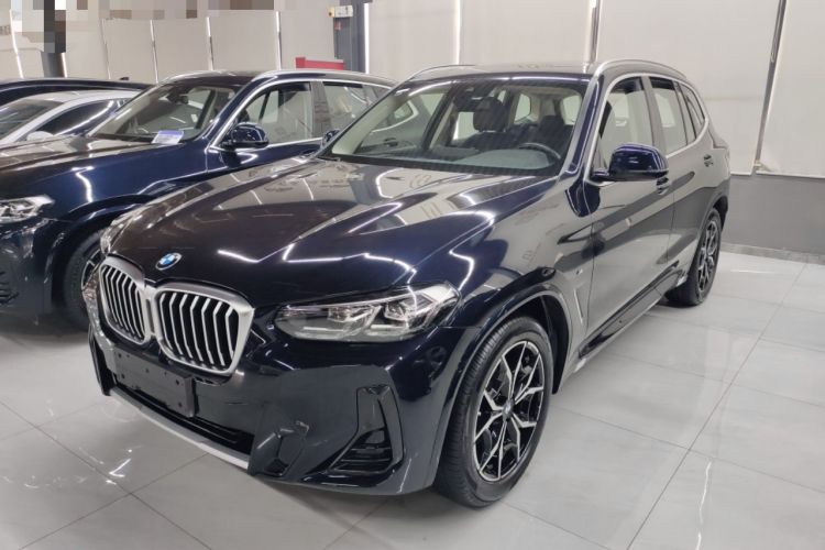 Used BMW X3 2023 xDrive25i M Sport Package