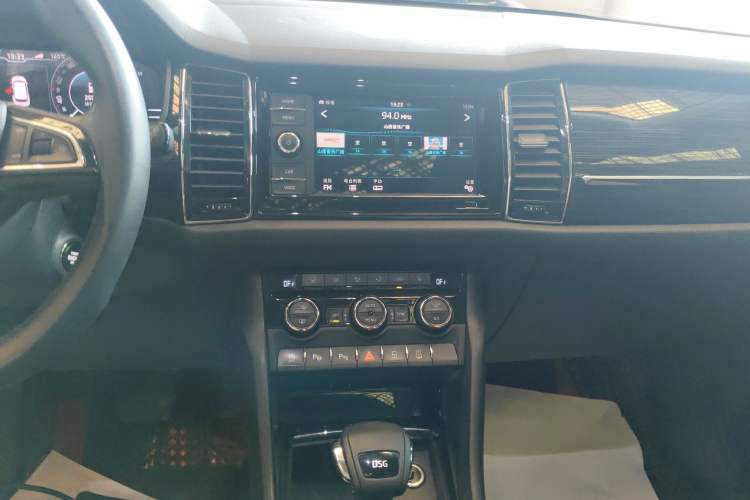 Used Skoda Kodiaq GT 2019 TSI330 Two-Wheel-Drive Luxury Edition China VI Standard