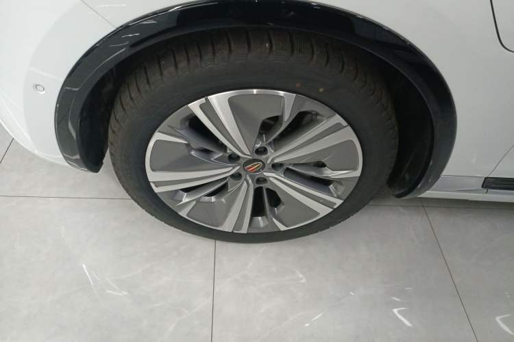 Used Hongqi E-HS9 2022 660 km Range Flagway Edition Six Seats
