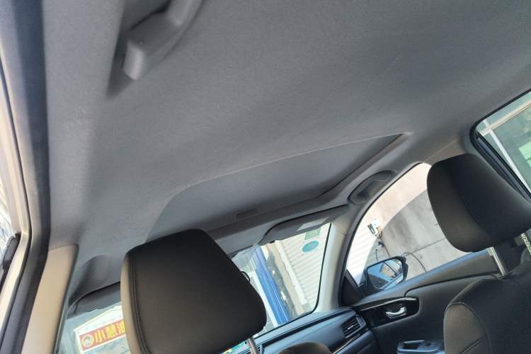 Used Honda Crider 2019 180 Turbo CVT Luxury Edition China V Headliner