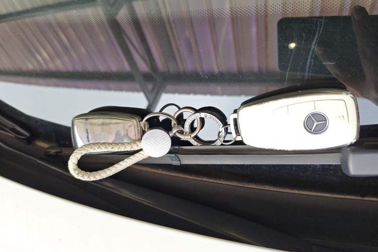 Used Mercedes-Benz A-Class 2022 A 180 Vehicle Key