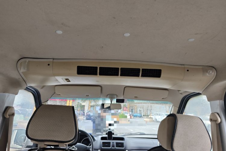 Used CHANGAN KAICHENG Ruixing M70 2017 1.5L Comfort-Style Liftback Door DAM15DL
