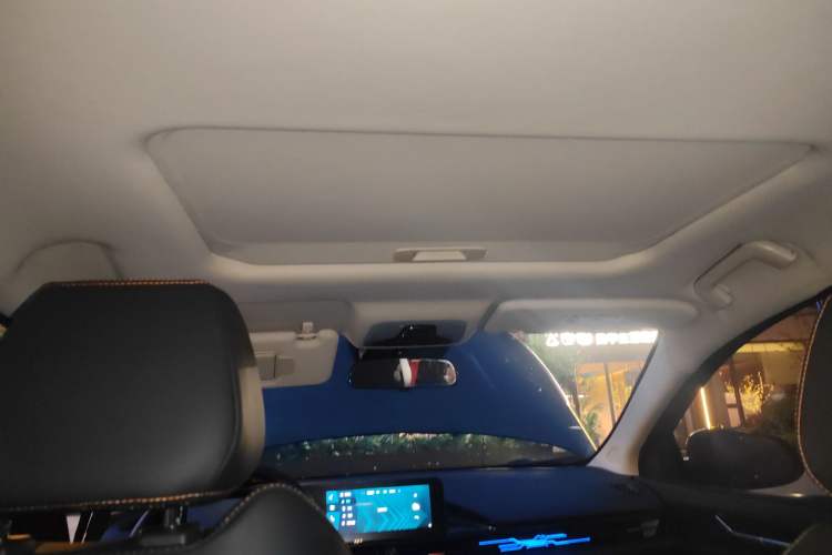 Used Chery Arrizo 5 GT 2022 1.6T DCT Chii Headliner