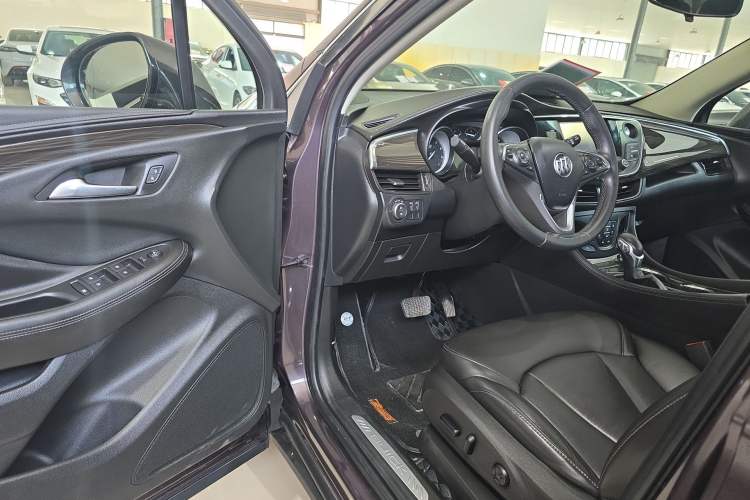 Used Buick Envision 2018 20T Two-Wheel-Drive Elite Model