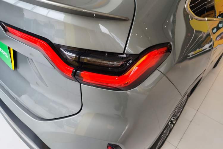 Used Nio EC6 2020 615 km Performance Edition
